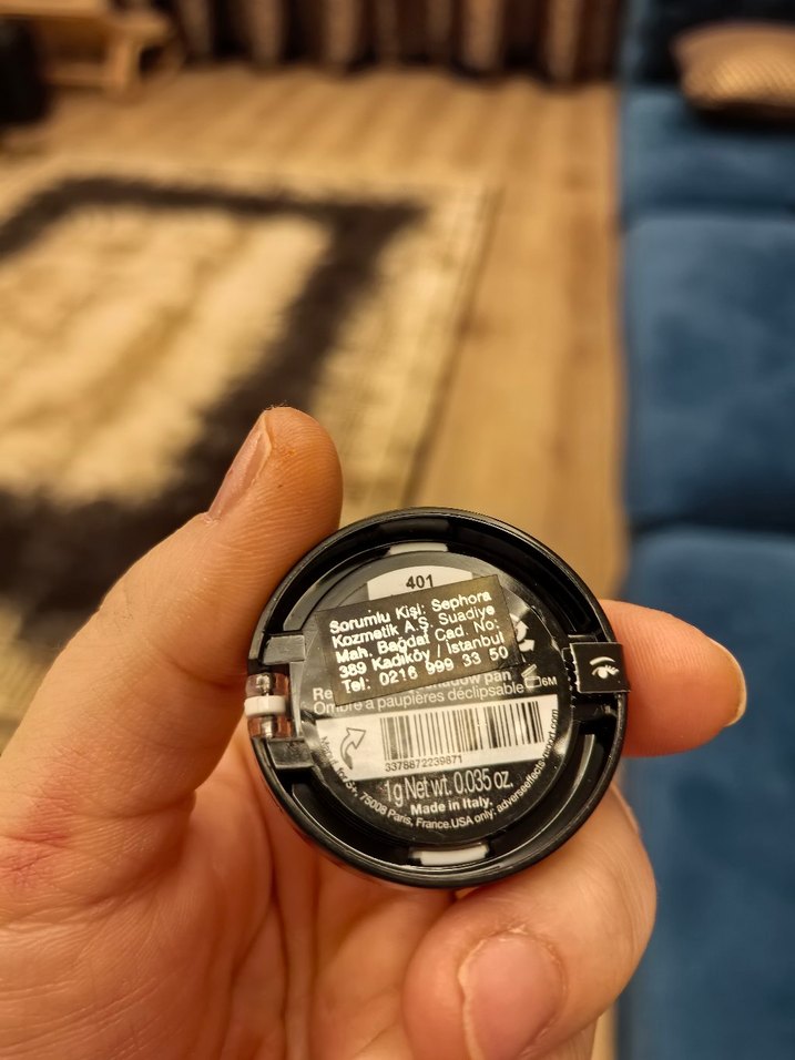 Sephora collection tekli far - Görsel 2