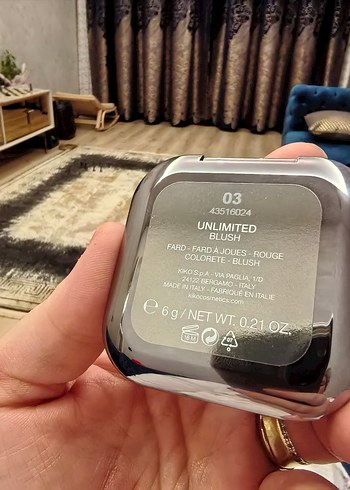 KIKO Allık - Görsel 2