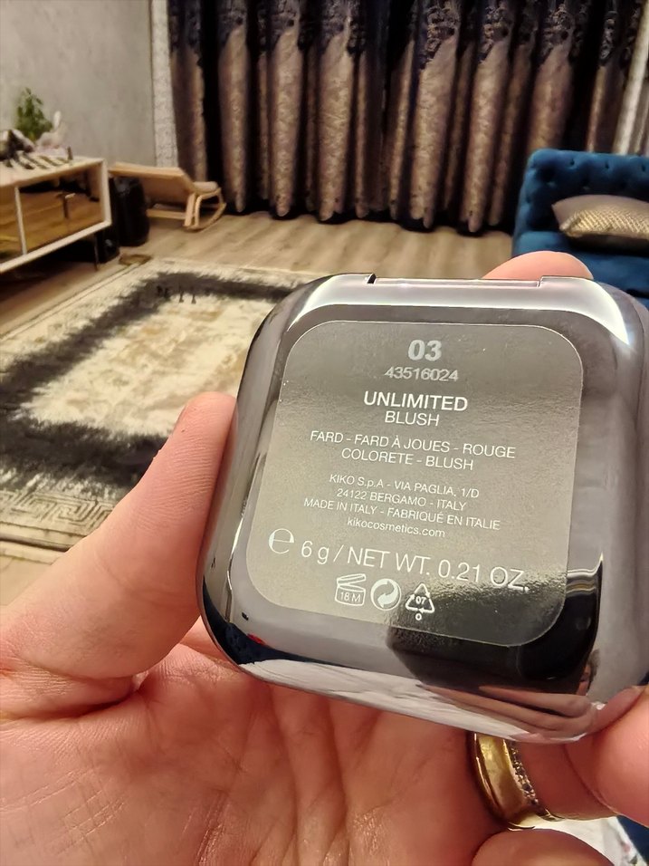 KIKO Allık - Görsel 2