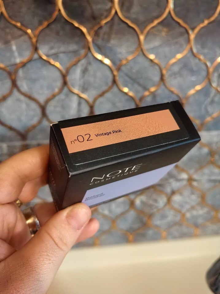 Note Siyah Pudra - Görsel 4