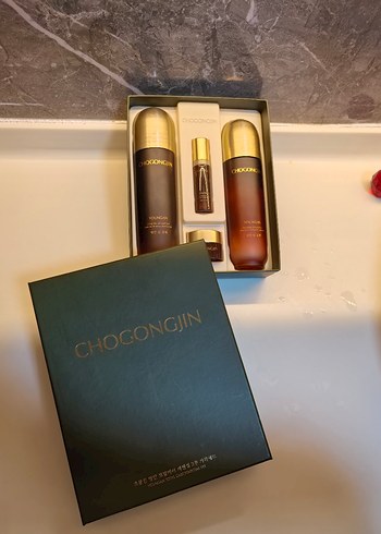 Missha chogongjin set - Görsel 5