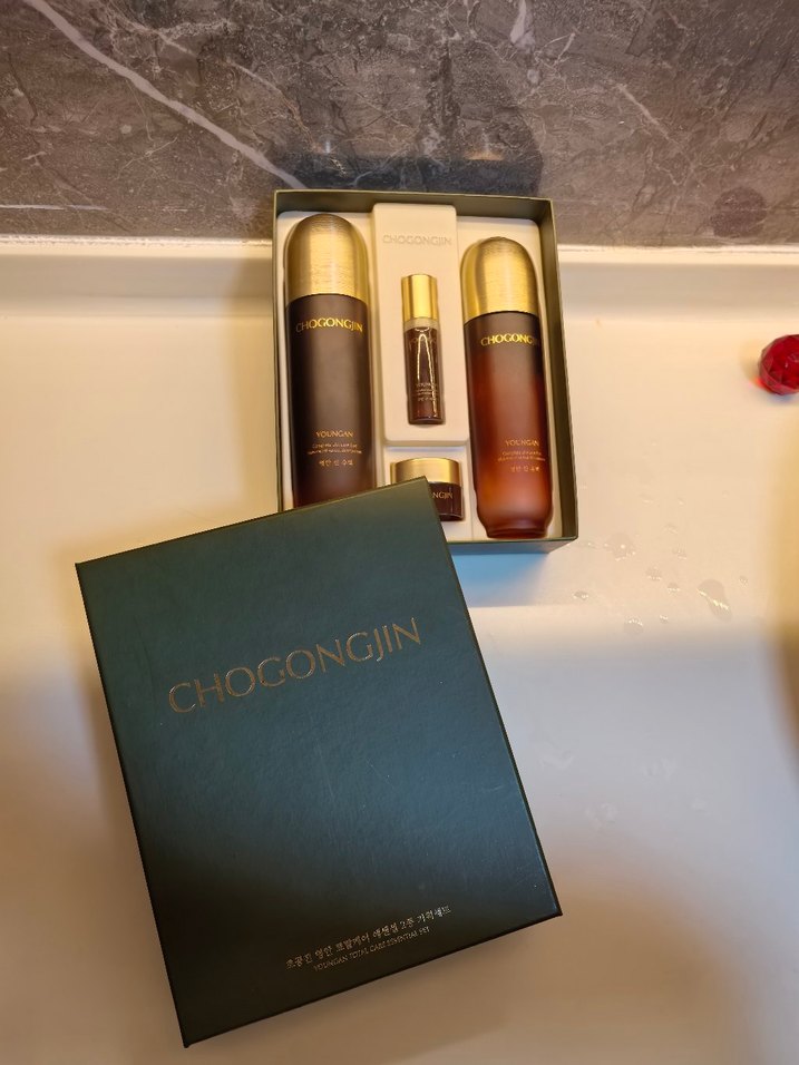 Missha chogongjin set - Görsel 5