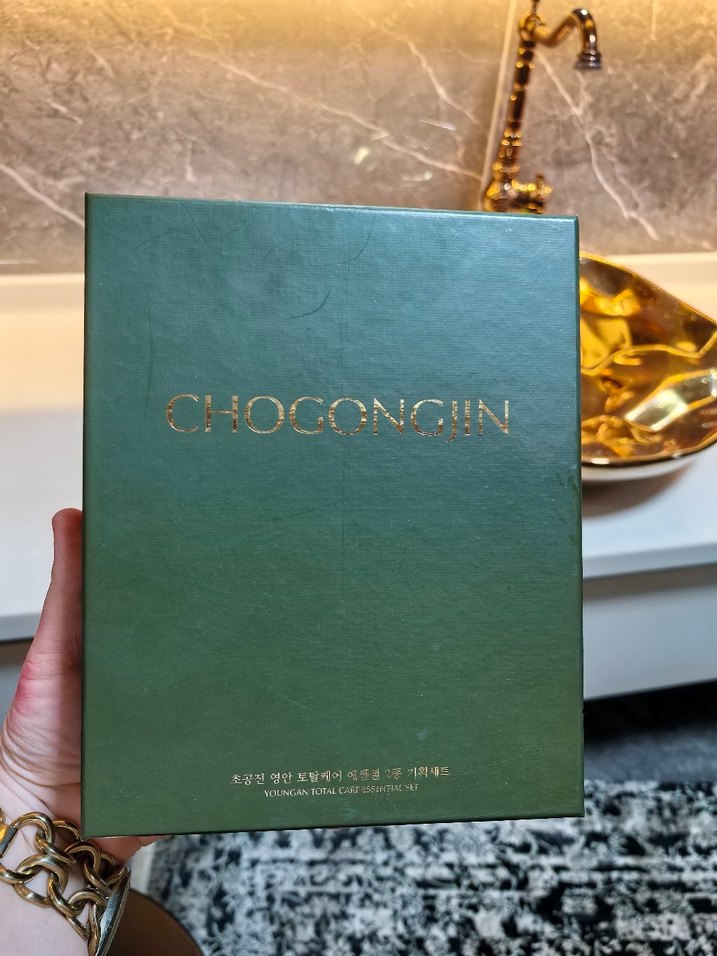 Missha chogongjin set - Görsel 2