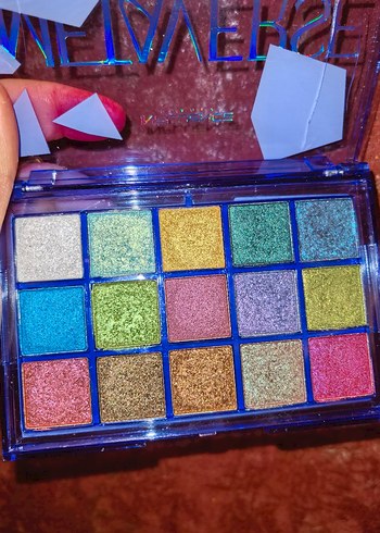 Metaverse far paleti - Görsel 5