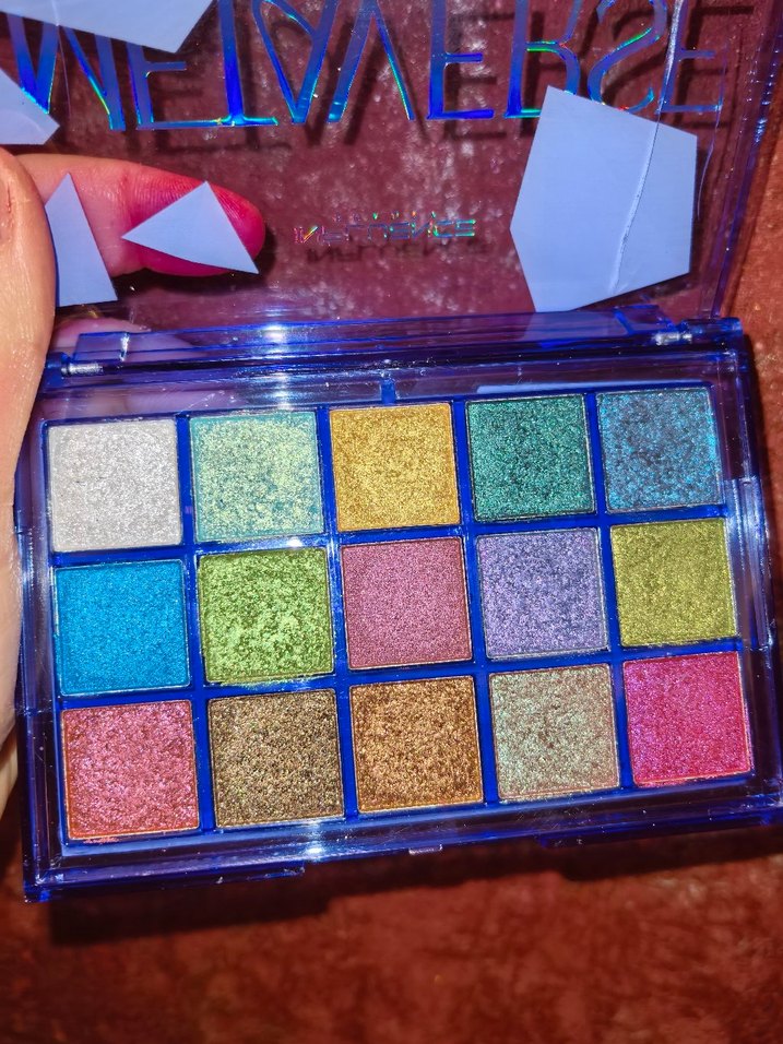 Metaverse far paleti - Görsel 5