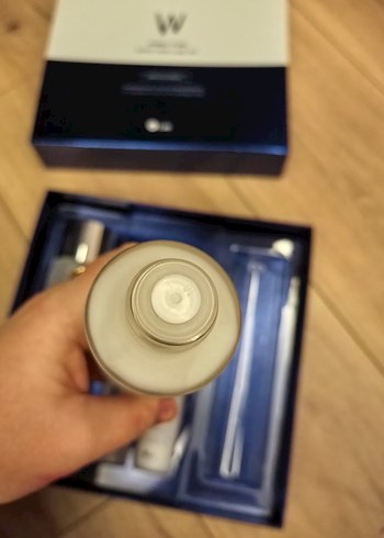 W Amino Pure Nemlendirici Erkek Cilt Bakım Seti - Görsel 6