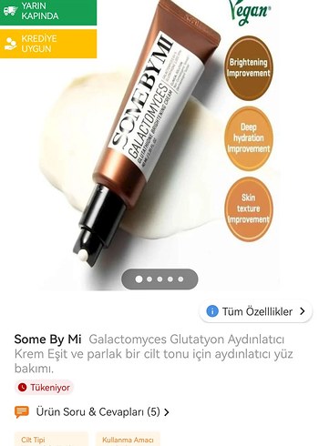 SOMERBYMI Galactomyces - Görsel 6