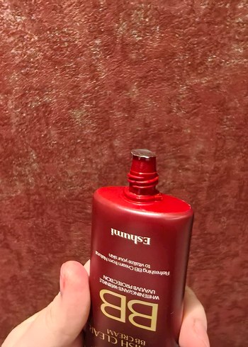 Eshumi Blemish Clear BB Krem SPF 50 - Görsel 5