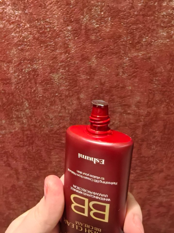 Eshumi Blemish Clear BB Krem SPF 50 - Görsel 5