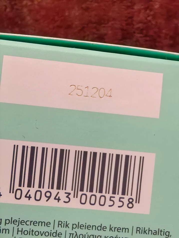 Janssen Cosmetics Detox krem - Görsel 2