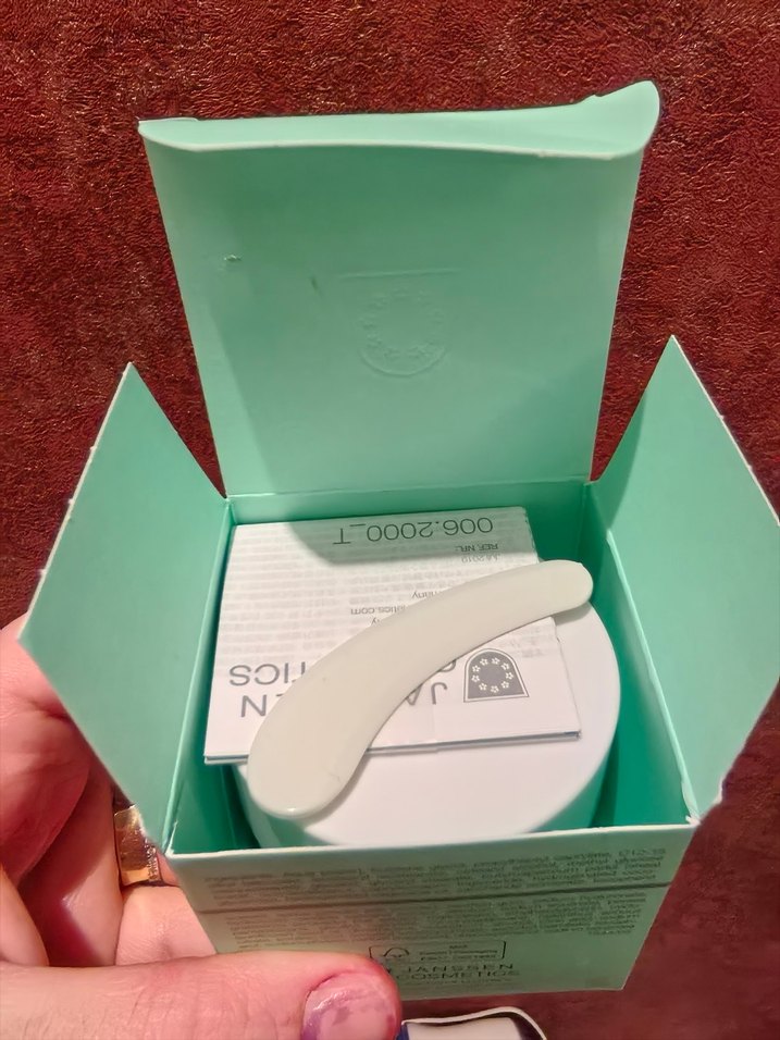 Janssen Cosmetics Detox krem - Görsel 5