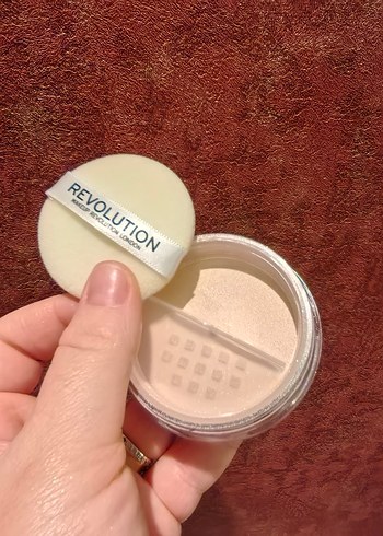 Revolution toz aydınlatıcı - Görsel 5