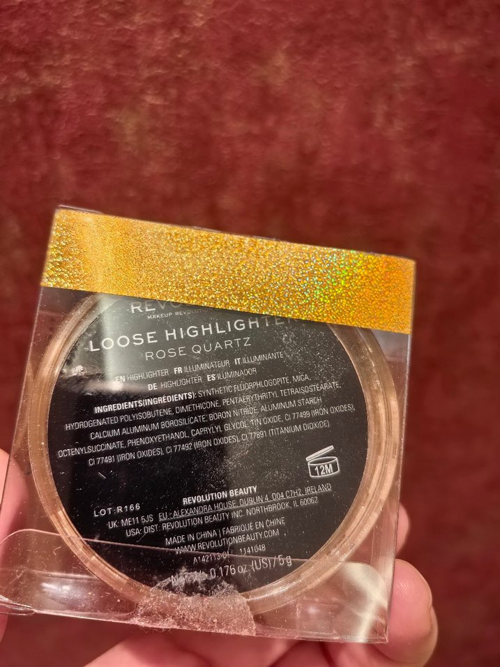 Revolution toz aydınlatıcı - Görsel 2