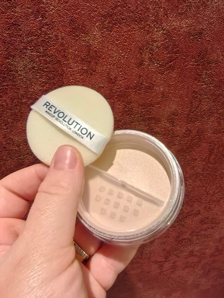 Revolution toz aydınlatıcı - Görsel 5