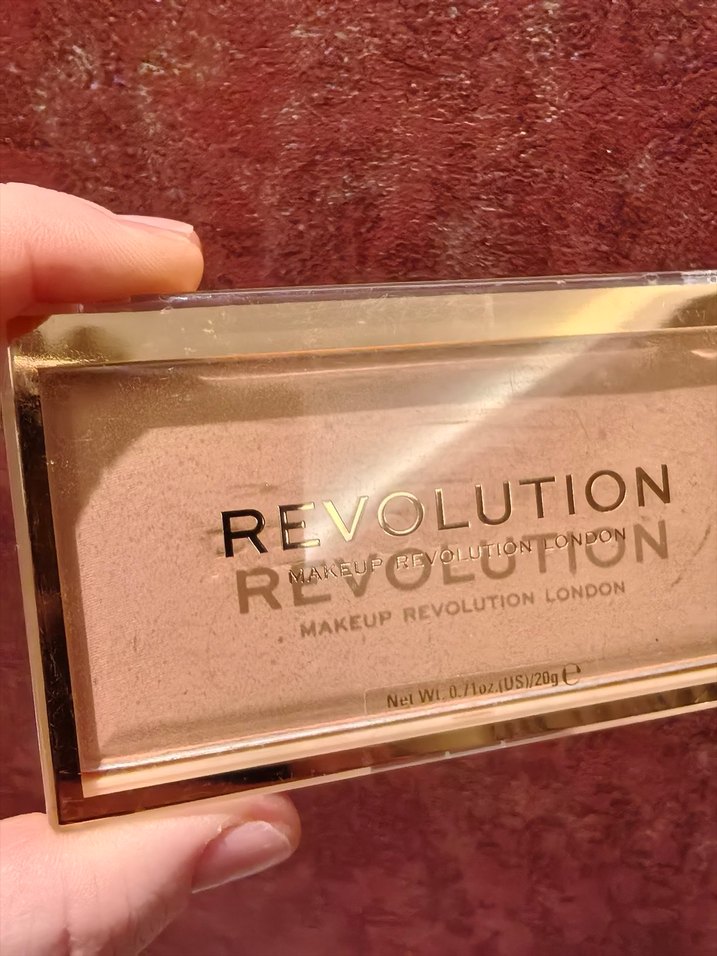 Revolution pudra - Görsel 3