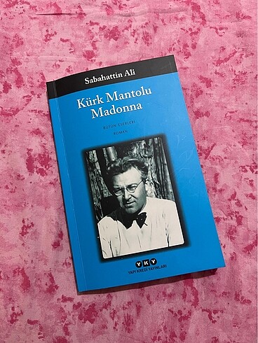 Kürk Mantolu Madonna