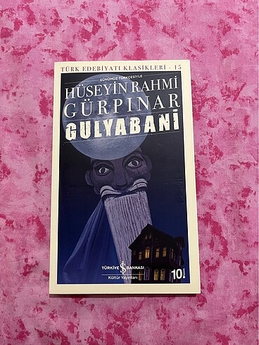 Gulyabani Hüseyin rahmi Gürpınar