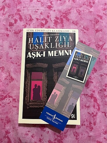 Aşkı memnu Halit ziya Uşaklıgil