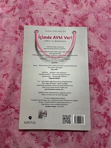 İçimde AVM var