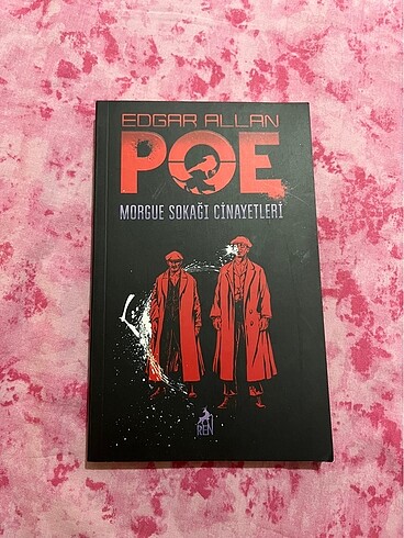 Morgue Sokağı Cinayetleri