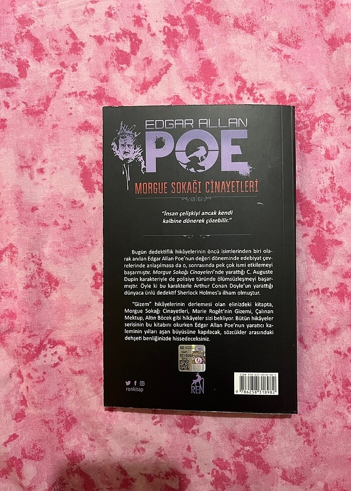 Morgue Sokağı Cinayetleri - Görsel 3