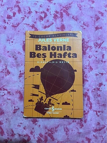 Balonla Beş Hafta