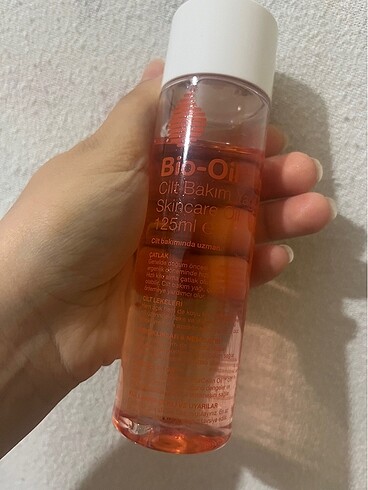 Bio Oil Çatlak Karşıtı Cilt Nemlendirici Yağ