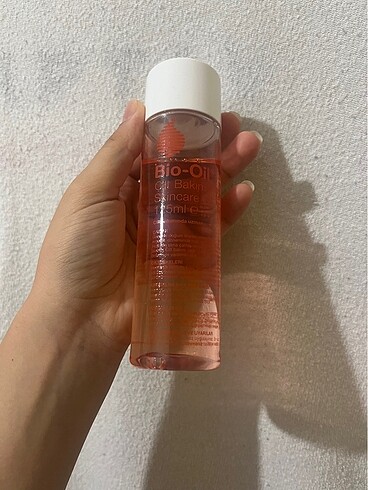 Bio Oil Çatlak Karşıtı Cilt Nemlendirici Yağ