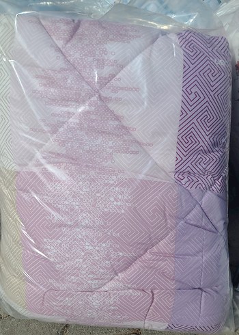 ELYAF ÇİFT KİŞİLİK YORGAN - Görsel 5