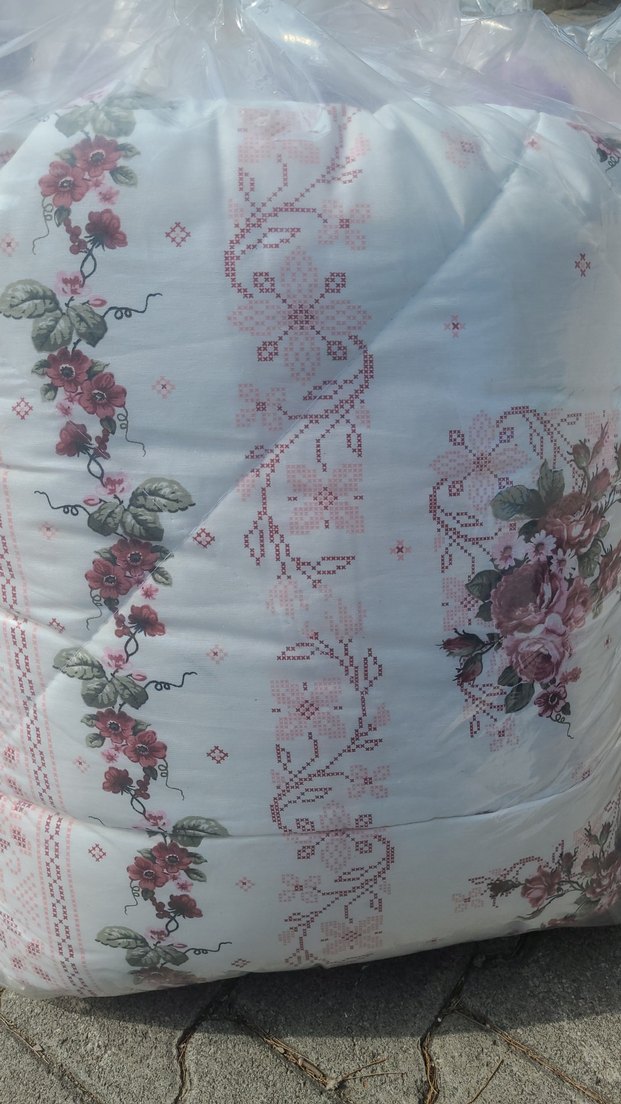 ELYAF ÇİFT KİŞİLİK YORGAN - Görsel 4