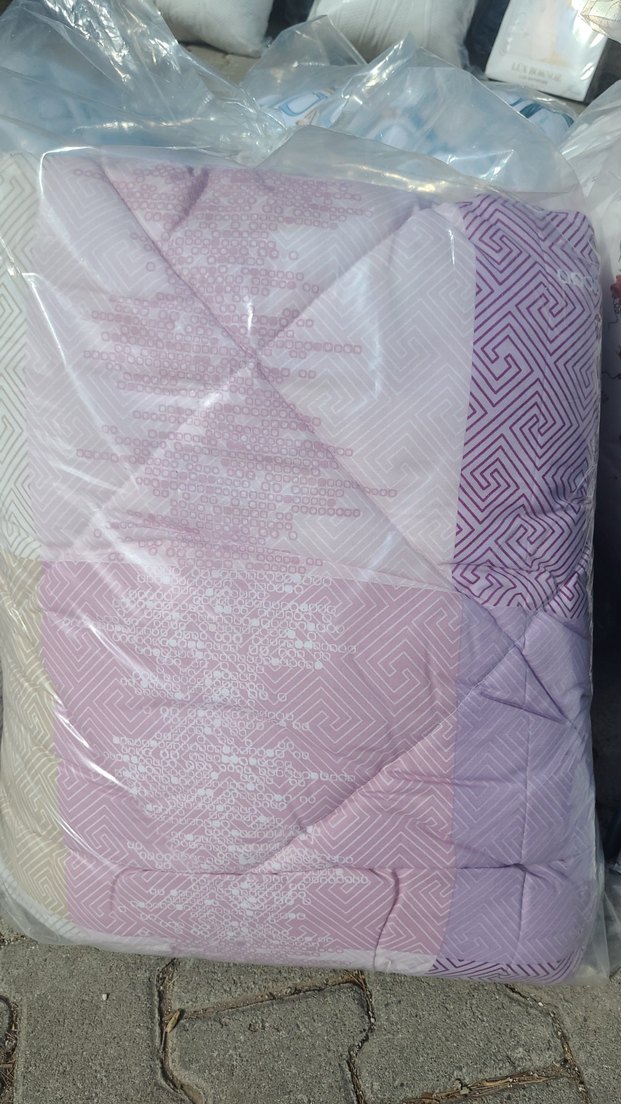 ELYAF ÇİFT KİŞİLİK YORGAN - Görsel 5