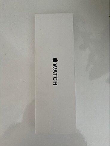 Apple watch