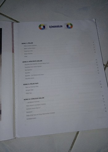 Beden koşul yayıncılık Türkçe 7.sınıf soru bankası