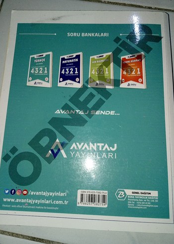  7. Sınıf Türkçe Soru Bankası Denemeleri
