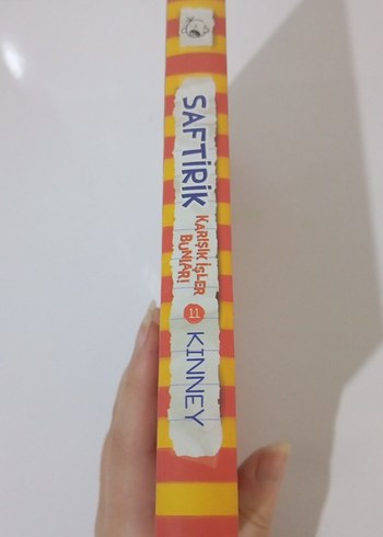 Saftirik Greg'in Günlüğü: Karışık İşler Bunlar! - Görsel 3