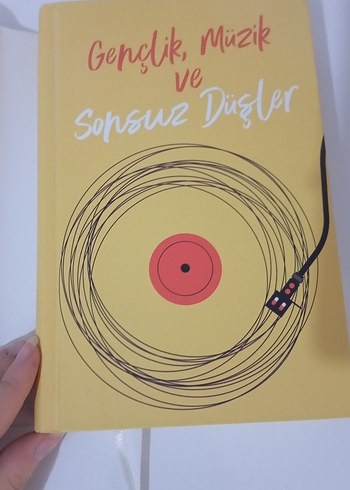 Gençlik Müzik ve Sonsuz Düşler - Buşra Köprü - Görsel 3