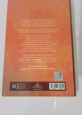 Gençlik Müzik ve Sonsuz Düşler - Buşra Köprü - Görsel 2