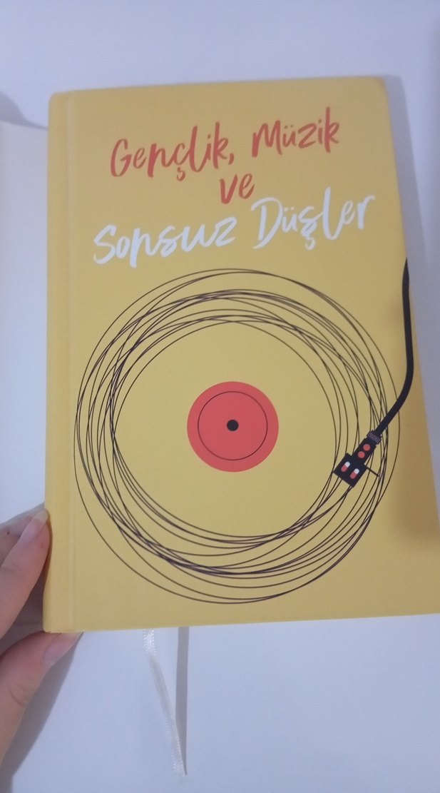 Gençlik Müzik ve Sonsuz Düşler - Buşra Köprü - Görsel 3