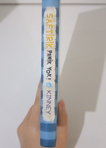 Saftirik Greg'in Günlüğü - Panik Yok! - Görsel 3