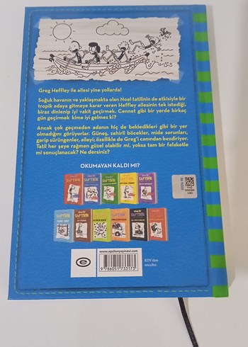 Saftirik Greg'in Günlüğü: Tam Bir Felaket - Görsel 2