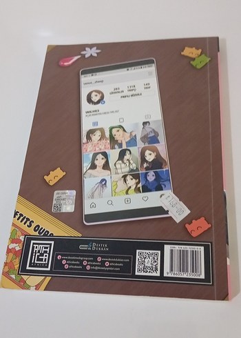 Crush of Lifetime - Hayatımın Aşkı 1. Cilt - Görsel 2