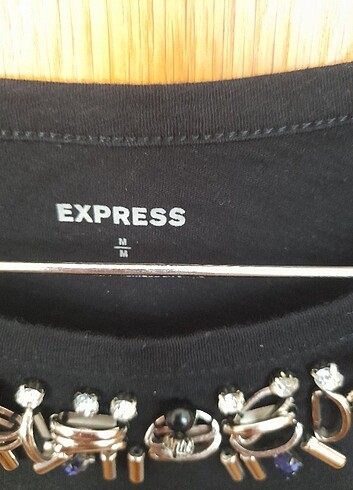 Midnight Express Fazla kullanılmadı