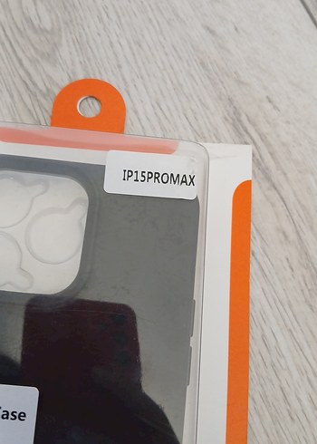 Line Siyah Magsafe Elastik Telefon Kılıfı - Görsel 3