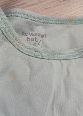 Turkuaz Bebek Atlet - Görsel 2