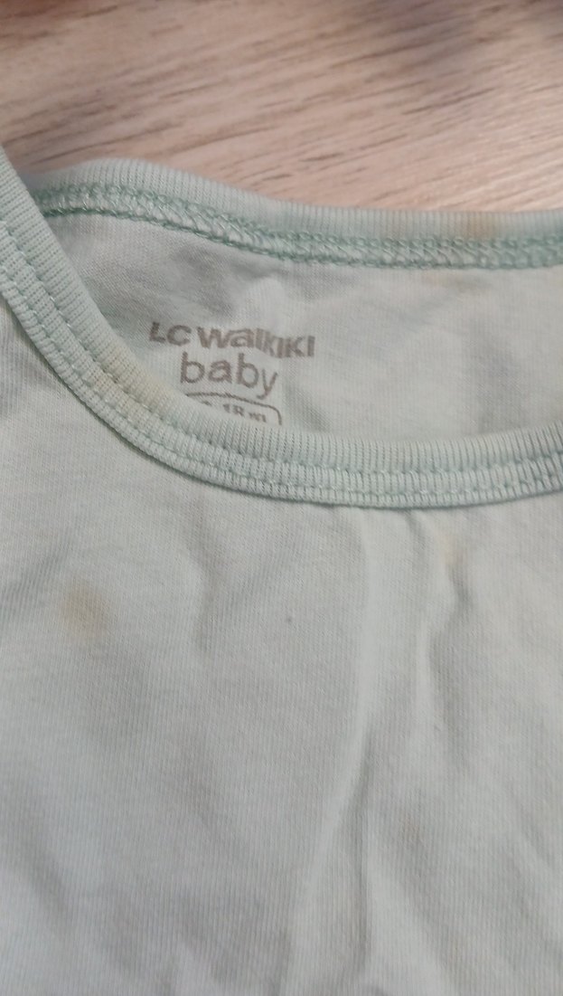 Turkuaz Bebek Atlet - Görsel 2