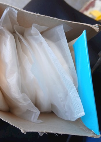 Wee Baby Klasik Göğüs Pedi 30'lu - Görsel 2