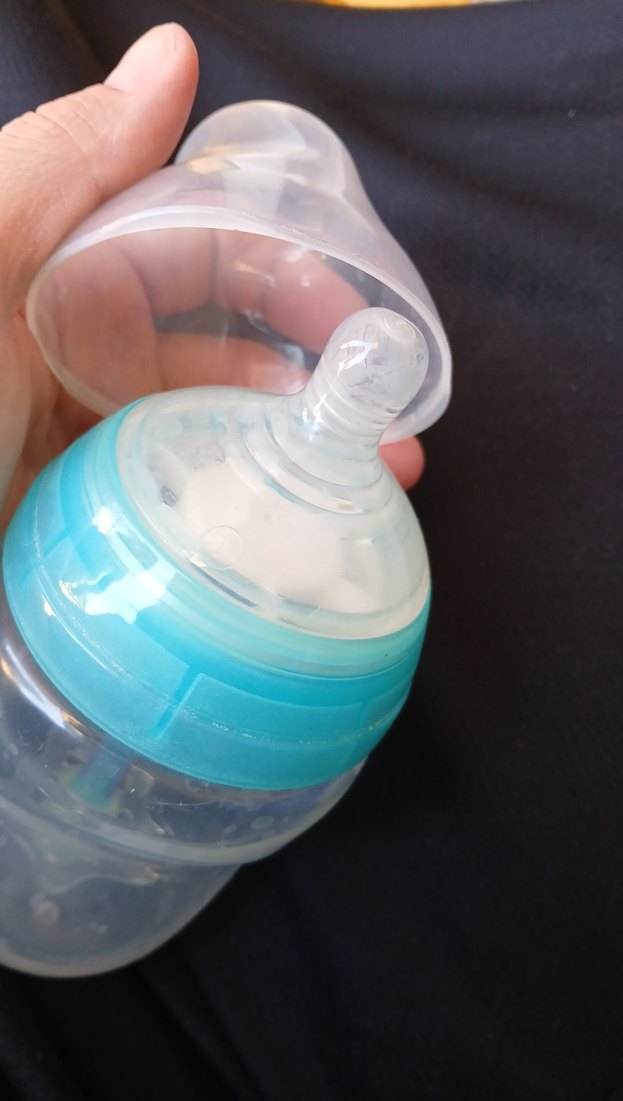 Tommee Tippee Turkuaz Bebek Biberonu - Görsel 3