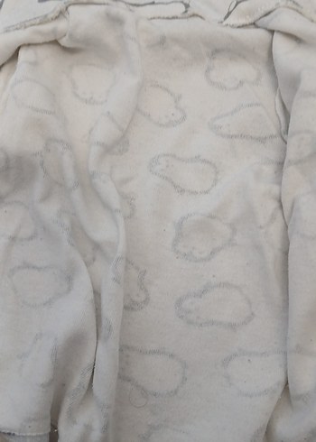 Diğer Gri Erkek Çocuk Uzun Kollu Pijama Üstü