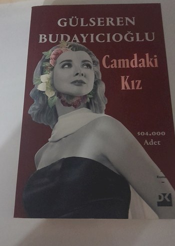 Gülseren Budayıcıoğlu - Camdaki Kız Roman