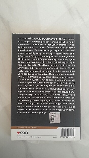  Yeraltından Notlar